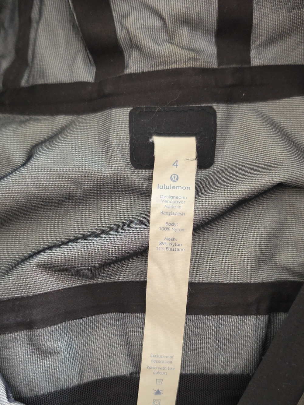 Lululemon Cloud Crush Jacket- Black - Picture 8 of 10